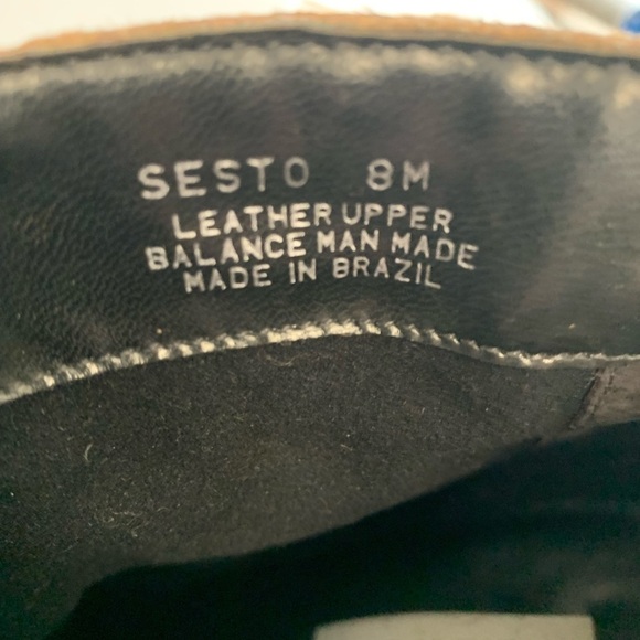 𝅺steve Madden Calf Hair Ankle Boots - Picture 7 of 9